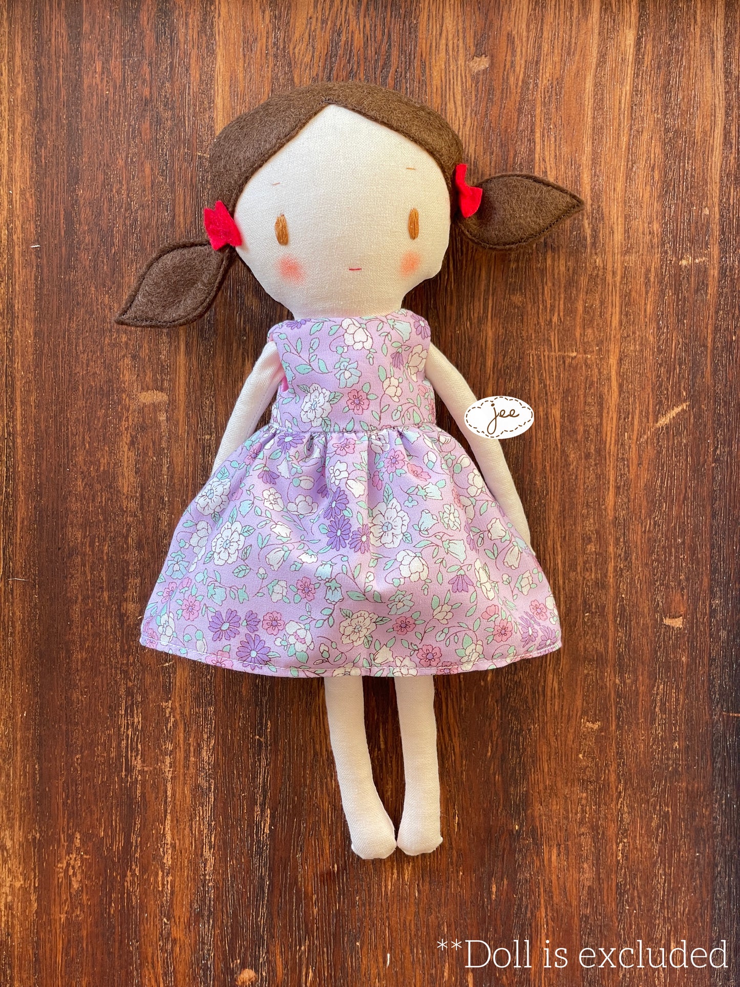 Dress for 25cm Doll