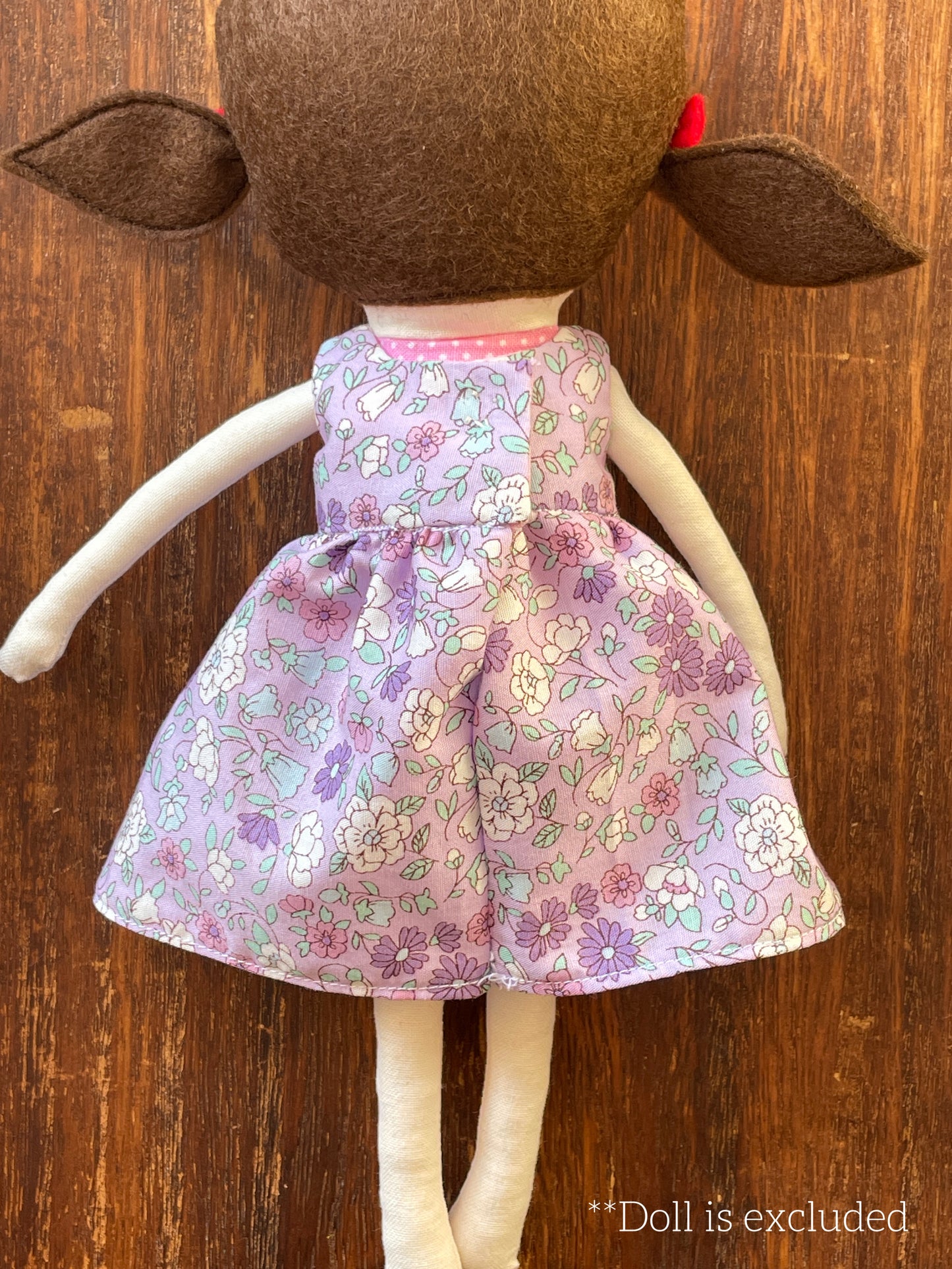 Dress for 25cm Doll